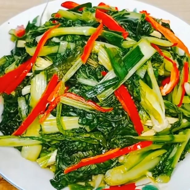 Cách làm dưa muối xổi ăn ngay