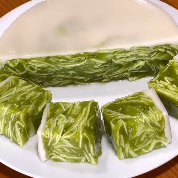 Cách làm bánh khoai mì hấp