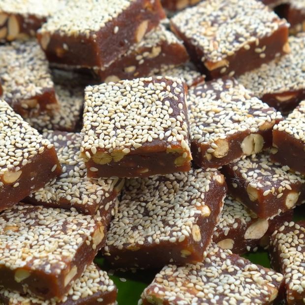 cách làm kẹo chuối tươi