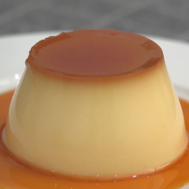 Cách làm bánh caramen