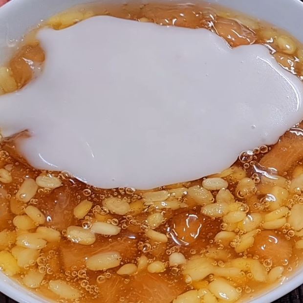 Cách sơ chế cùi bưởi