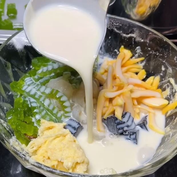 Cách nấu nước cốt chè Thái