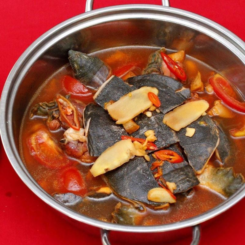 Ba ba nấu món gì ngon