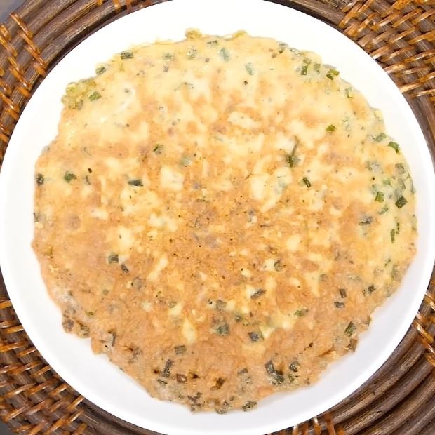 Cách làm trứng đúc thịt (chả trứng) thơm mềm đơn giản với chảo chống dính