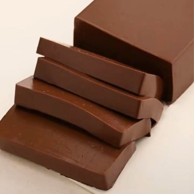 Cách làm thạch socola núng nính, mềm mịn, không dùng gelatin dễ làm tại nhà