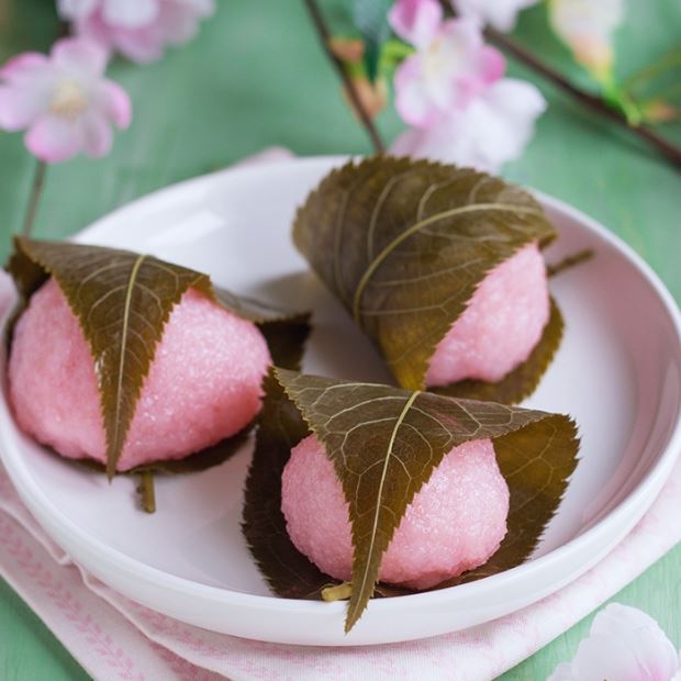 Cách làm mochi anh đào mềm dẻo, chuẩn vị Nhật bằng nồi cơm điện tại nhà