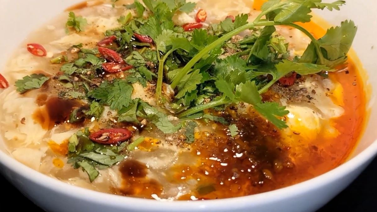 Cách nấu súp thịt băm