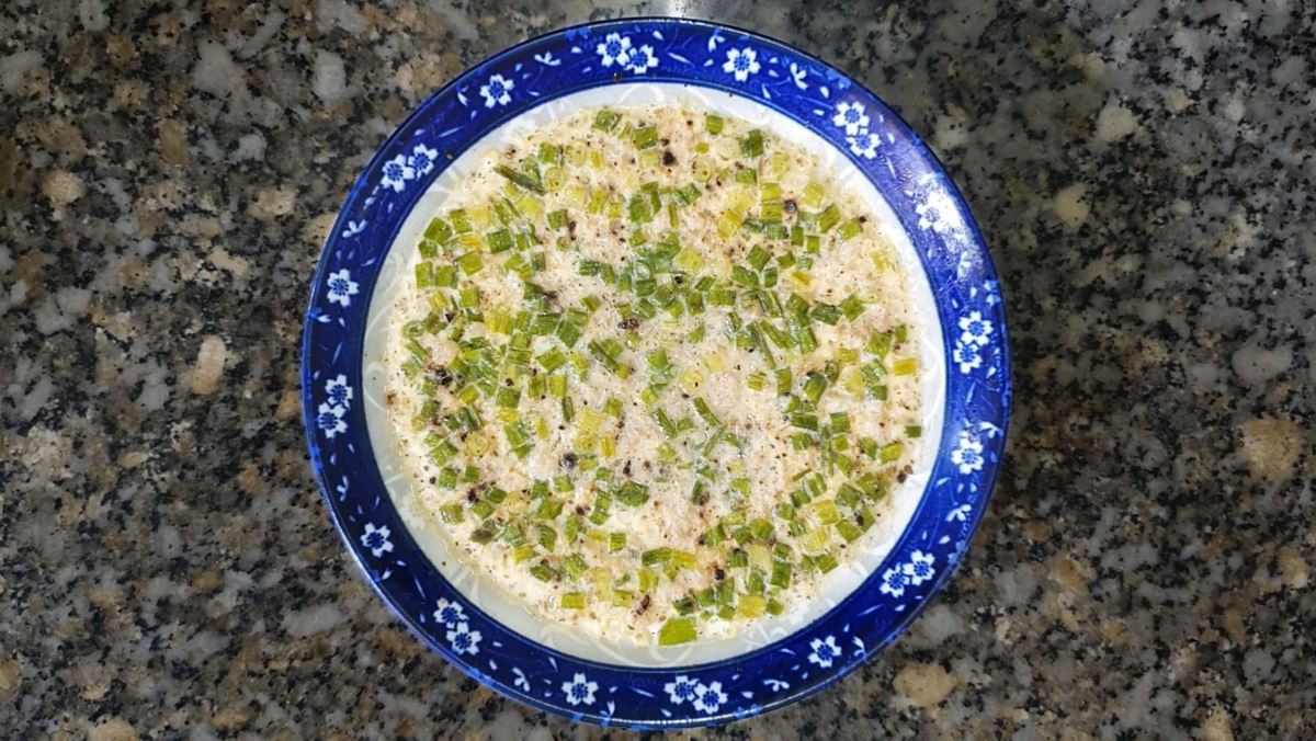 Cách làm trứng chưng thịt băm