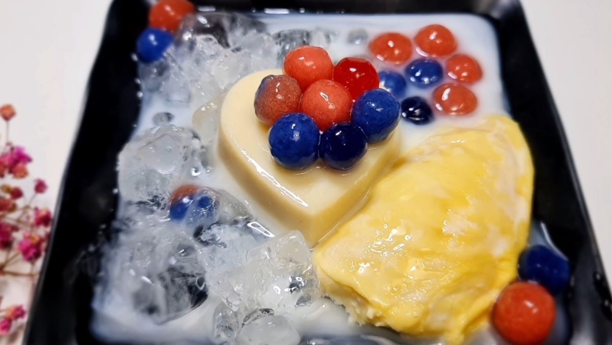 Cách làm tàu hũ đá