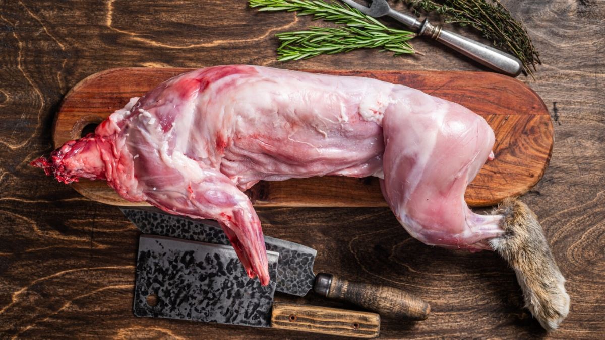 Cách làm thịt thỏ