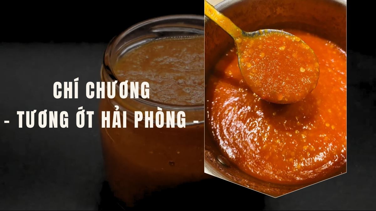 Cách làm chí chương