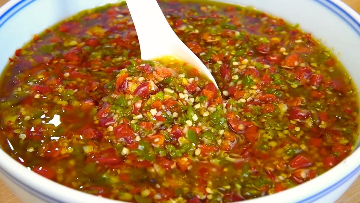 2 cách làm ớt chưng, ớt chưng Hồ Nam