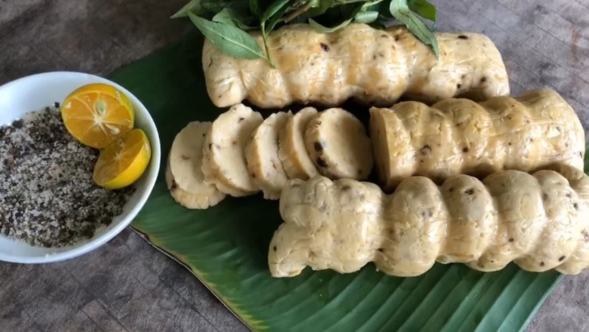 Cách làm chả đòn chay