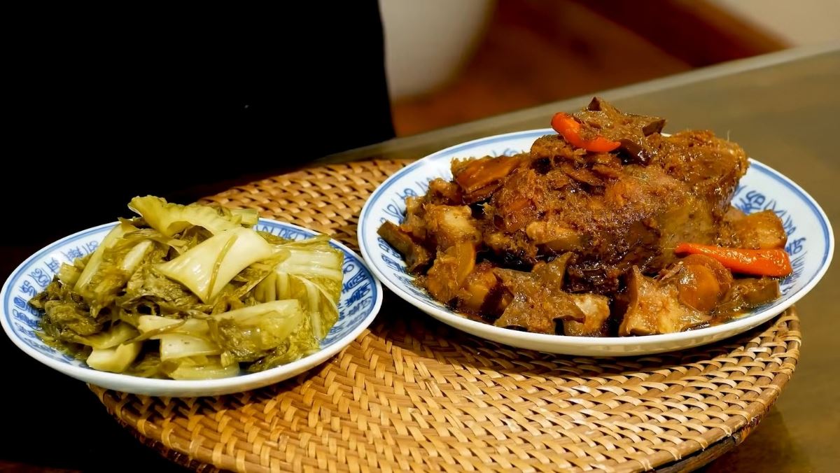 Cách nấu cá kho riềng