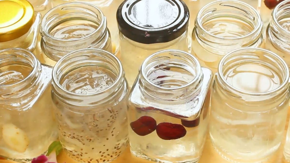 Cách làm yến chưng ngũ vị