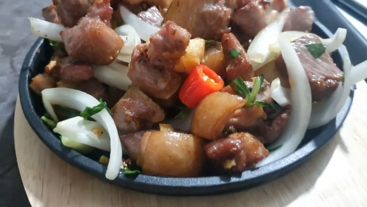 Cách làm dê cháy tỏi