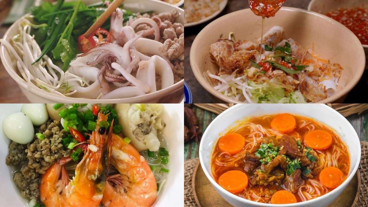 Hủ tiếu miền tây