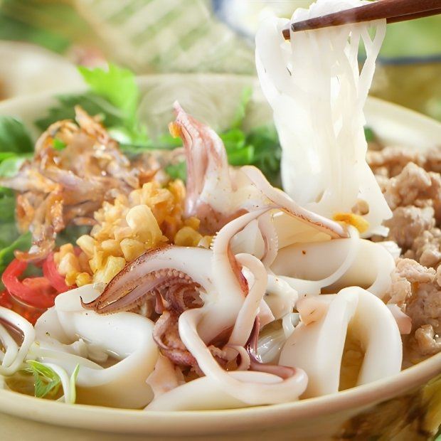 Hủ tiếu miền tây