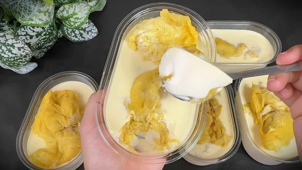 Cách làm khúc bạch sầu riêng