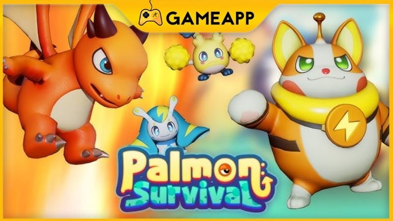 Palmon: Cuộc Chiến Sinh Tồn (Palmon Survivals)