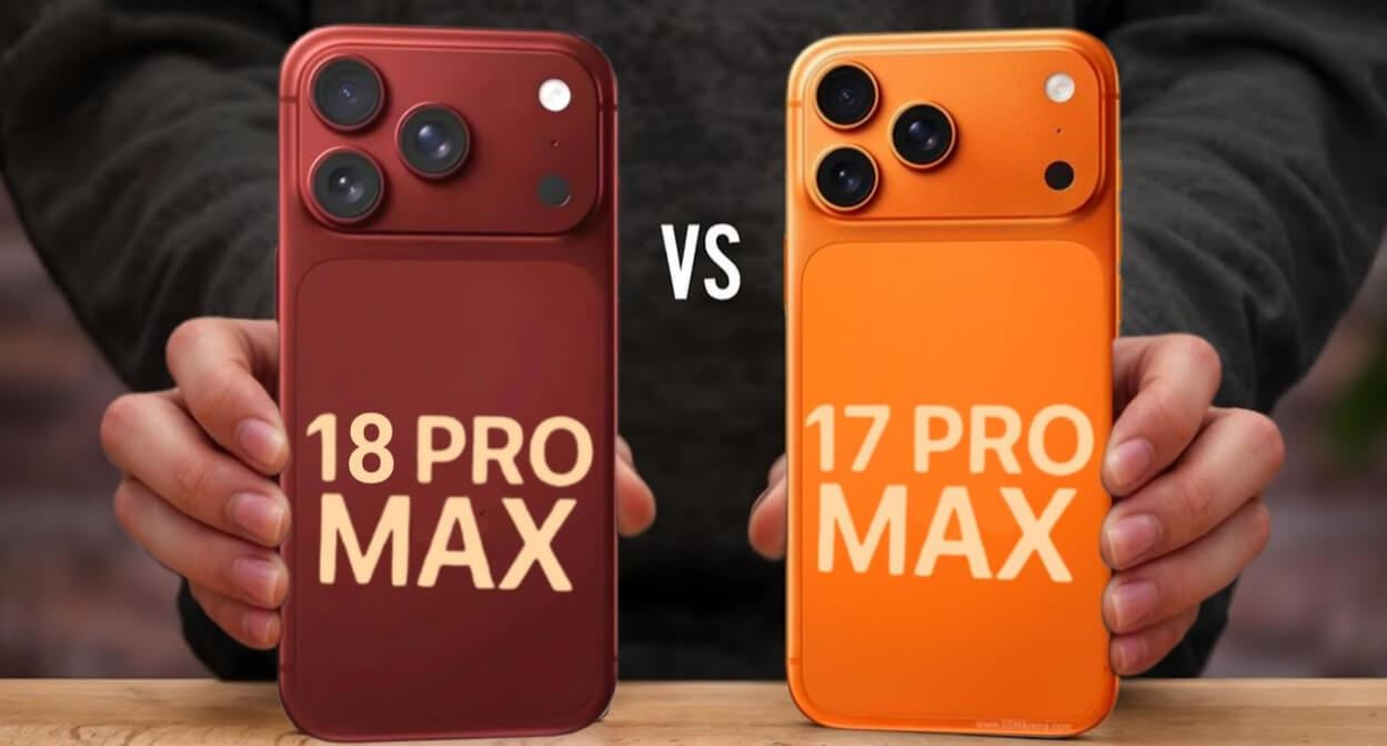 So sánh hiệu năng iPhone 18 Pro Max và iPhone 17 Pro Max: Mạnh cỡ nào?