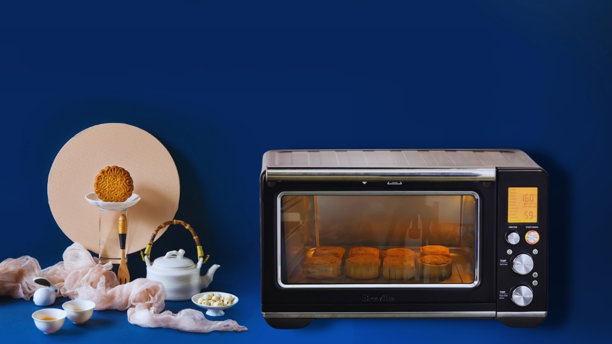 Gợi ý 7 lò nướng bánh trung thu