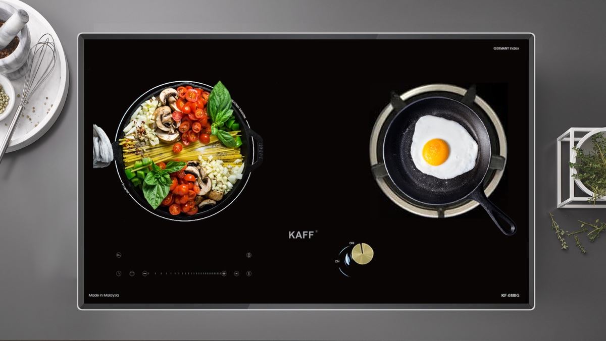 Đánh giá bếp từ ga lắp âm KAFF KF-088IG