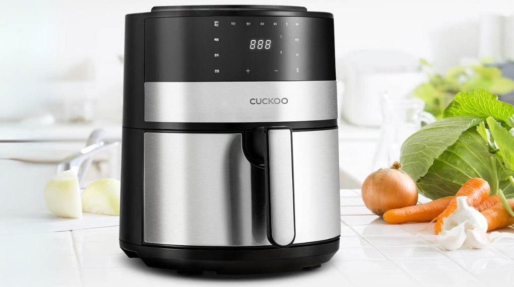 Top nồi chiên không dầu cảm ứng Hàn Quốc