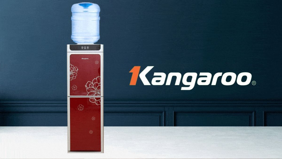 Gợi ý các cây nước nóng lạnh Kangaroo