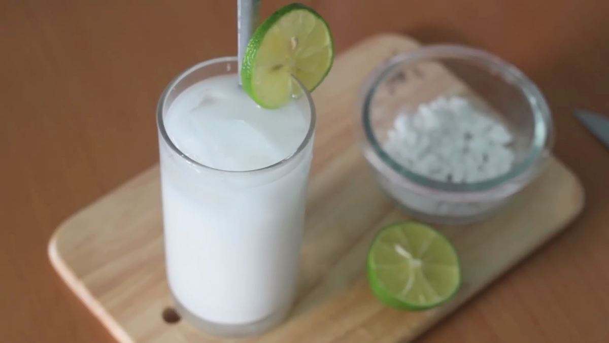 Cách pha nước sắn dây