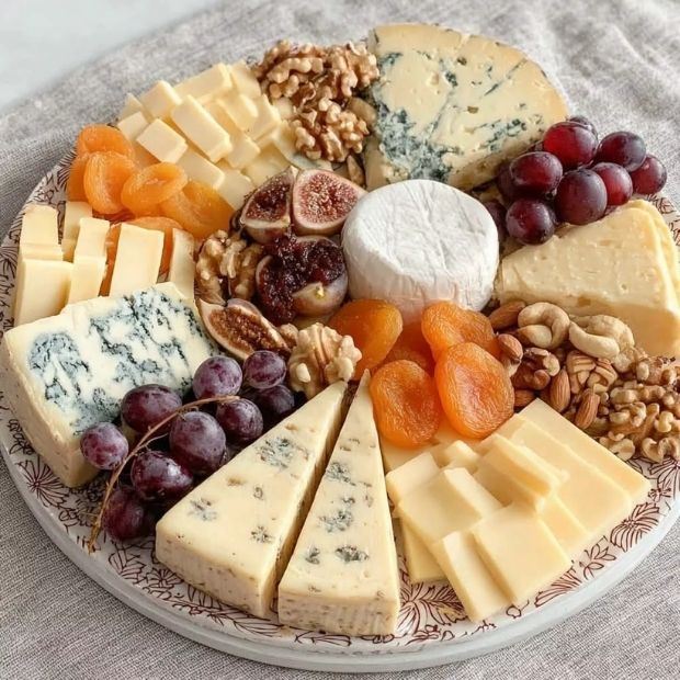 Các loại phô mai