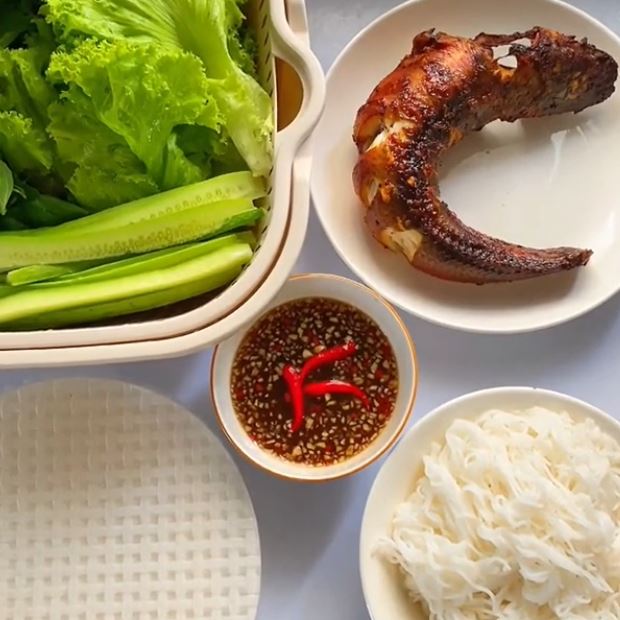 2 cách làm cá lóc nướng bằng nồi chiên không dầu thơm ngon, mềm, ngọt vị