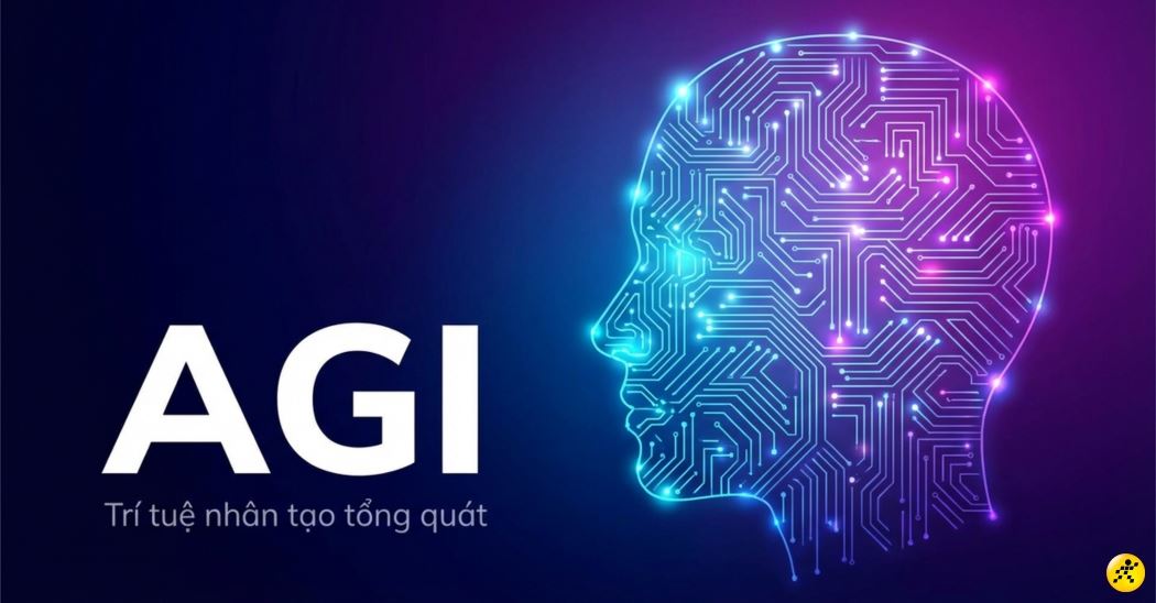AGI là gì? Ứng dụng? Khi nào trí tuệ nhân tạo tổng quát ra đời?