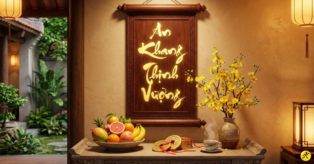 An khang thịnh vượng là gì? Ý nghĩa & lời chúc Tết hay nhất 2026