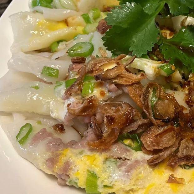 Bánh cuốn quảng đông