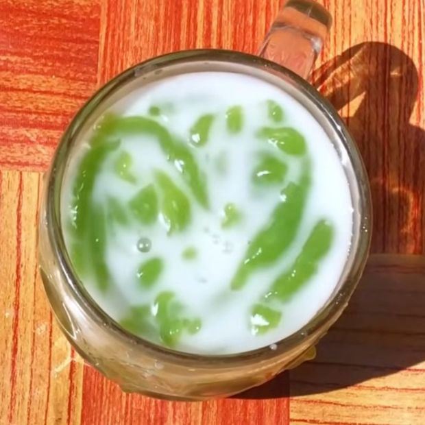 Bánh lọt lá dứa