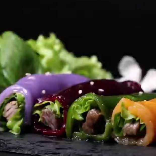 cách làm bánh phở cuốn