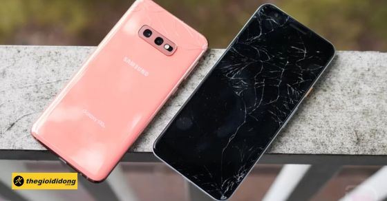 Thay màn hình Samsung giá bao nhiêu? Bảng giá thay màn hình chi tiết