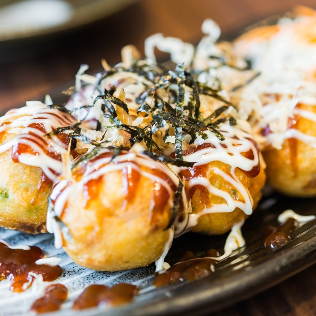 Cách làm bánh bạch tuộc takoyaki đơn giản tại nhà ngon như ngoài hàng