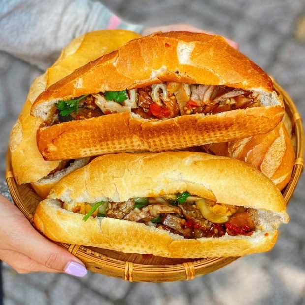 Cách làm bánh mì phá lấu ngon như ngoài quán cho bữa sáng ngon miệng