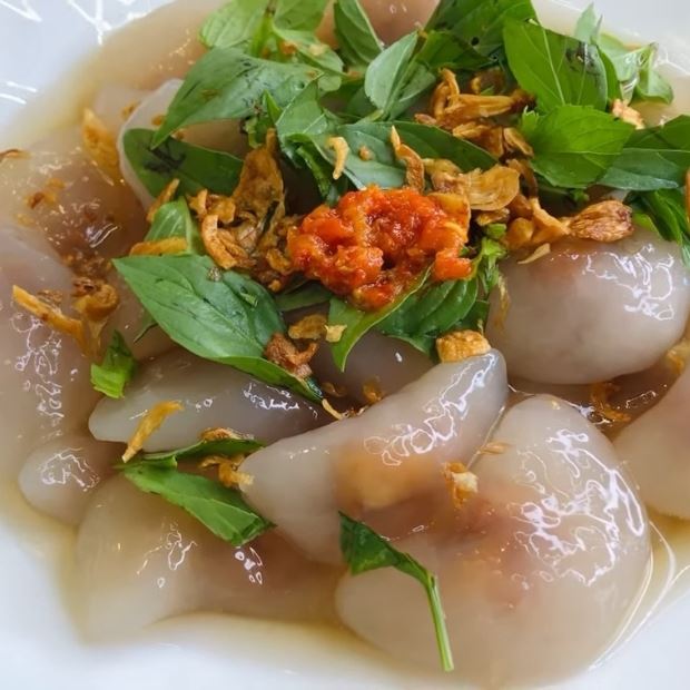 Cách làm bánh bèo Nghệ An dai dẻo, nhân đậm đà, chuẩn vị tại nhà