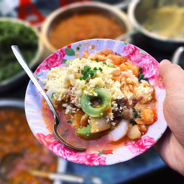 Cách làm bánh bèo Phan Thiết đúng điệu bằng nồi hấp