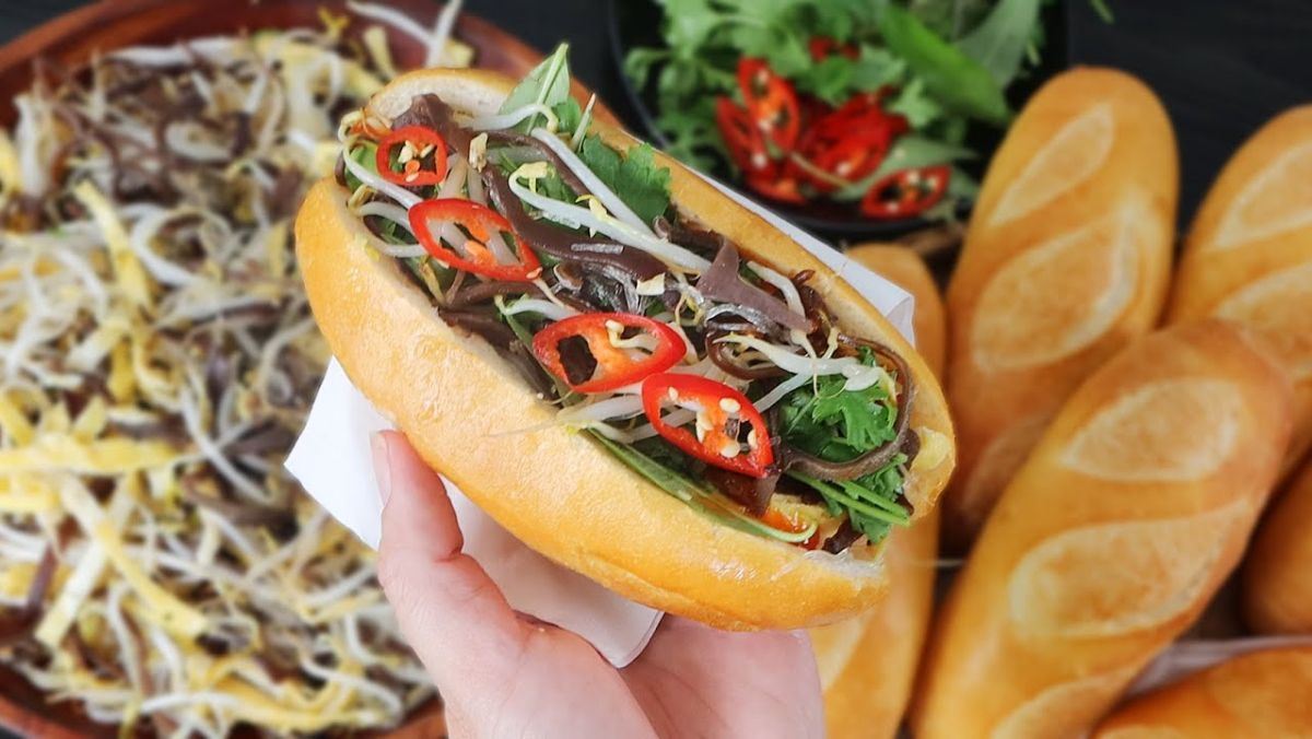 Bánh mì miến