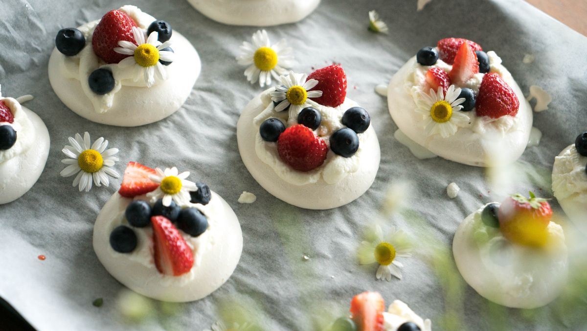 Bánh Pavlova