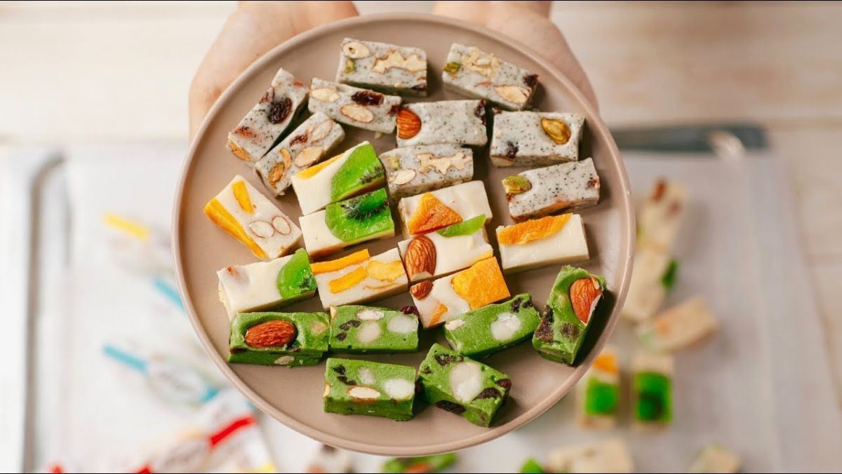 Bánh quy Tết