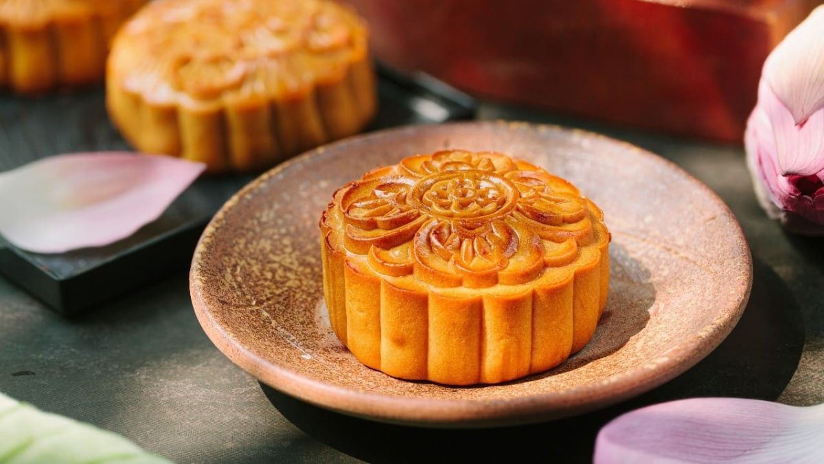 Bánh trung thu mini