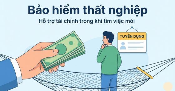 Bảo hiểm thất nghiệp là gì? Điều kiện hưởng, quyền lợi & mức đóng