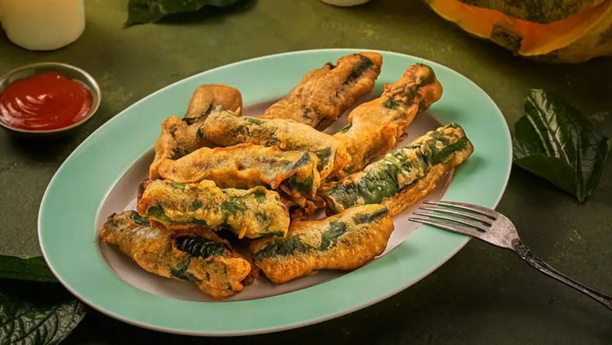 Bò chiên lá lốt