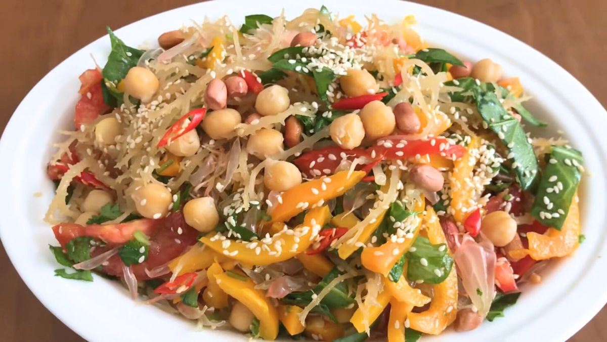 Salad bưởi