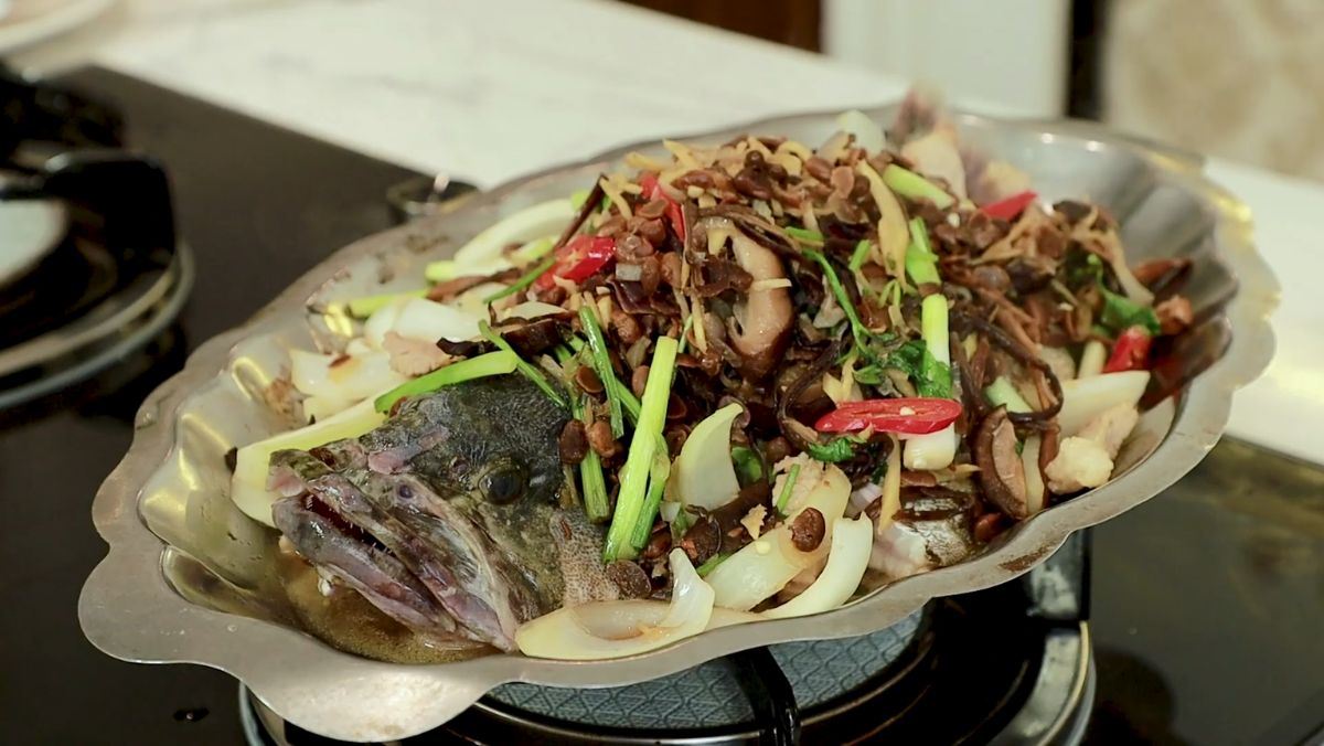 Cách làm cá bống mú chưng tương thơm ngon chuẩn vị cho gia đình